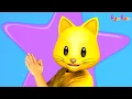 Boom Bah Clap With Me and more I PamPam Family Nursery Rhymes \u0026 Kids Songs