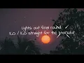 Tungevaag - Knockout (Lyrics)