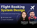 How Your Flight Gets Booked Behind the Scene I Flight Booking Process Structure Steps and Key System