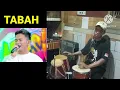 Lagu Tabah - Rizki Ridho live cover koplo kendang Mang Ale Tole feat ageng music