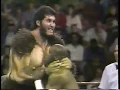 Download Lagu Giant González vs. Virgil [1993-04-04]