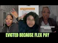 People are Getting Evicted Flex Said My Rent Was Paid It Wasn t