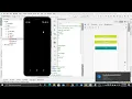 LinearLayout android studio example 2021 What is Linear Layout Part 1