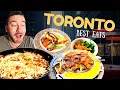 AROUND THE WORLD In Toronto - KOREAN BBQ Heaven Traditional Greek Feast