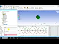 Ansys Mechanical Modal Transient Analysis