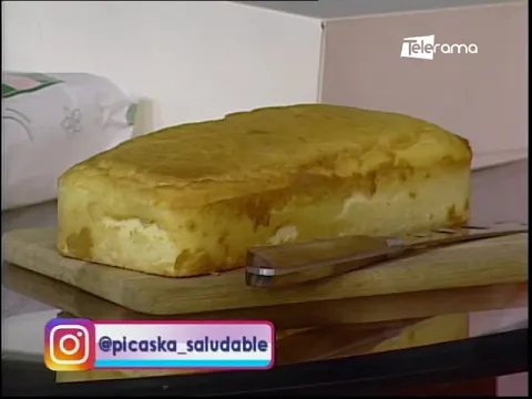 Picaska: panes keto y postres saludables