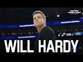 The Journey to NBA Head Coach Will Hardy Presented by AFCU