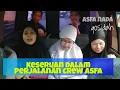 Download Lagu keseruan dalam perjalanan crew asfa nada #RESEP HIDUP TENTRAM