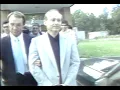 Youngstown Mob Boss Joey Naples 1983 FBI Arrest on Gun Charges