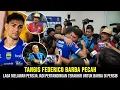Lagu TANGIS HARU PERSIB PECAH! FEDERICO BARBA RESMI HENGKANG, LAGA MELAWAN PERSIJA MENJADI MATCH TERAKHIR