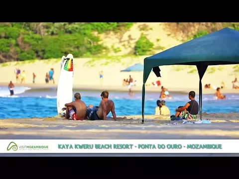 Download MP3 Visit Mozambique | Kaya Kweru Beach Resort Ponta Do Ouro