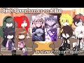 Shinbi House's react to Killua as New Creature Hunter || HxH,SH || PART 1/3 || 🇮🇩🇬🇧 || GACHA CLUB