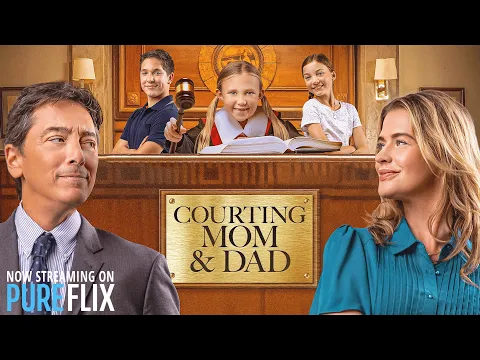 Courting Mom & Dad | OFFICIAL TRAILER | Pure Flix