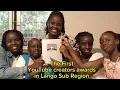 Download Lagu UNBOXING the FIRST YOUTUBE creators AWARDS in Lango Sub Region 👏👏💪