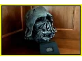 Unboxing Star Wars Melted Darth Vader Helmet