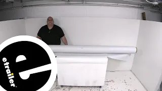 etrailer Review of Alpha Systems RV Roof Repair - Roof Membrane