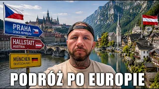 Nudziło mi się i ruszyłem w kolejną podróż…