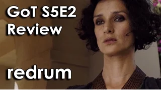 ozzy man reviews game of thrones season 5 episode 2