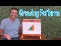 Growing patterns Kindergarten Year 1