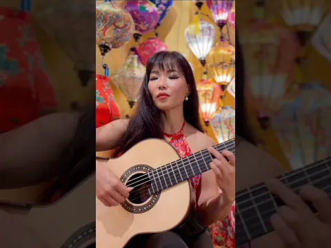 Eastern Etude🏮Score available https://www.thuleguitar.com/score?id=eastern-etude