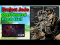ROBLOX PROJECT JOJO II UNLIIMITED LEVELS KILL ALL GOD MODE AND MORE II FREE SCRIPT