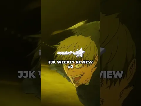 JUJUTSU KAISEN EPISODE 2 REVIEW #jjk #jujutsukaisen
