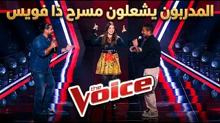 احمد سعد   رحمه رياض   ناصيف زيتون            دندنها