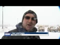 Tractor trailers banned on NYS Thruway during storm
