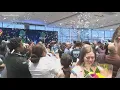 Students celebrate Match Day at EVMS