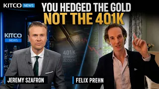 You Bought Gold for Protection But Your 401k Owns the Same AI Trade Twice Felix Prehn
