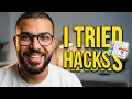 I Tried Every Viral Productivity Hack So You Don t Have To