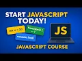 JavaScript Basics Step-by-Step Tutorial for Beginners
