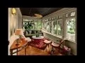 Enclosed patio ideas