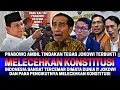 Download Lagu BARU KALI INI LIHAT PRABOWO KECEWA BERAT‼️ JOKOWI BERSAMA PENGIKUTNYA TERBUKTI MELECEHKAN KONSTITUSI