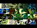 Download Lagu All stinkfly transformations in all Ben 10 series