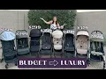 Best Newborn Travel Strollers of 2026 Budget to Luxury