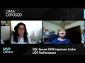 SQL Server 2019 Improves Scalar UDF Performance Data Exposed P Edition