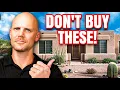 Never Buy These Types of Homes in Tucson