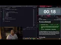 Coding Everyday until I become a Web Dev Day 89 - Coding Study Chill