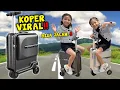 Download Lagu WOW ALUNA DAN AMANDA BELI KOPER VIRAL YANG BISA JALAN SENDIRI!! LANGSUNG KELILING KOTA!!