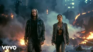 eminem don t know why feat halsey 2025 ai music 