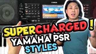 Download Style Editing Techniques for Yamaha PSR-SX900/ PSR-SX700 / PSR-SX600 Keyboards MP3