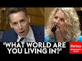 Now You ve Been Caught Red-Handed Josh Hawley Accuses Doctor Of Lying To Quash Lab Leak Theory