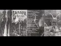 Athanor (Italy) - In The Dark Night 1999 [FULL DEMO]