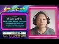Download Lagu KEMBALI TERJALIN - SLAM (KARAOKE DUET SMULE) feat VICTOR KALIGIS #smule