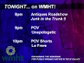 PBS Schedule Bumper 2021-2022 WMHT-TV My Complete Remake Version during Pandemic