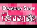 Diamond Staff - Terraria Weapon