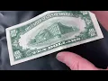 1950 D 10 BILL