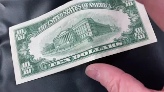 1950 D 10 BILL