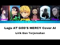 Download Lagu Lagu AT GOD'S MERCY (Kamaboko Squad) Lirik Dan Terjemahan